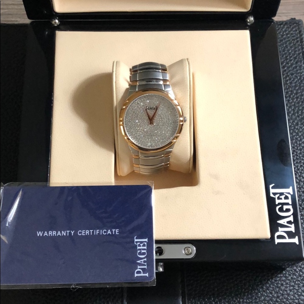 Piaget watch
